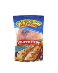 RAINFOREST BASA FILLET 1lb