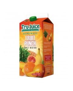 TRU-JUICE FRUIT PUNCH 1.75L