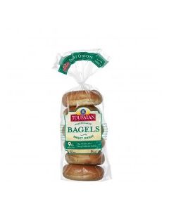 TOUFAYAN BAGELS ONION 20oz