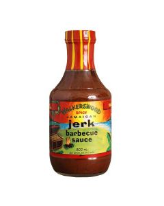 WALKERSWOOD JERK BBQ SAUCE 17oz