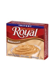 ROYAL PUDDING BUTTERSCOTCH 1.7oz