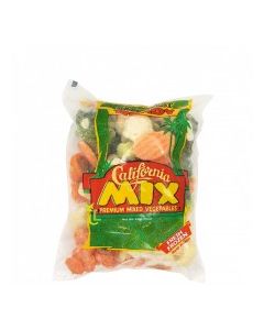 RAINFOREST READY CALIFORNIA MIX VEG 340g