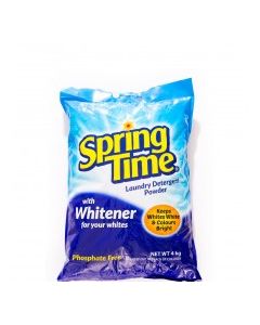 SPRINGTIME DETERGENT WHITENEER 4kg