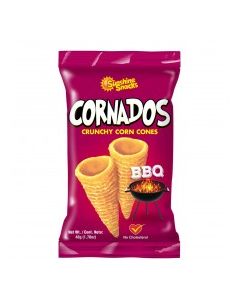 SUNSHINE CORNADO BBQ 48g