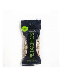 WONDERFUL PISTACHIO RSTD SALTED 42g