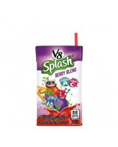 V8 SPLASH BERRY BLEND 200ml