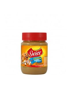 SWISS PEANUT BUTTER CREAMY 235g