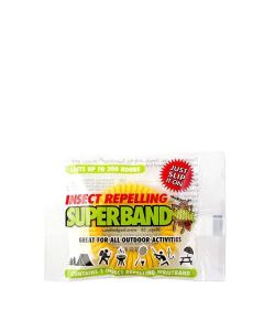 SUPER BAND INSECT REPEL MOSQ 1ct