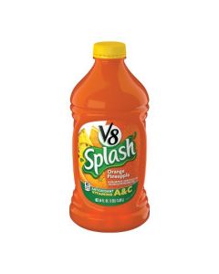 V8 SPLASH ORANGE PINEAPPLE 64oz