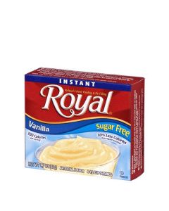 ROYAL PUDDING VANILLA SF 1.7oz