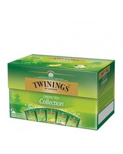 TWININGS TEA GREEN COLLECTION 20s