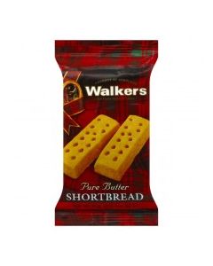 WALKERS SHORTBREAD FINGERS 1.4oz