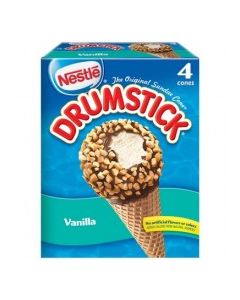 NESTLE DRUMSTICK VANILLA MP 4x136ml