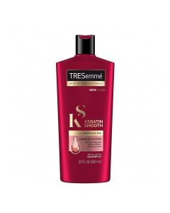 TRESEMME SHAMPOO KERATIN 22oz