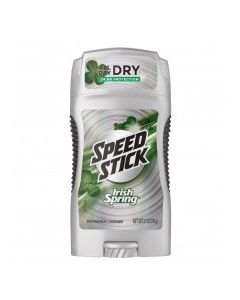 SPEED STICK IRISH SPRING ORIG 2.7oz