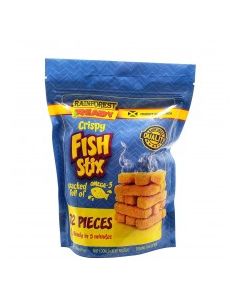 RAINFOREST READY FISH STIX 246g