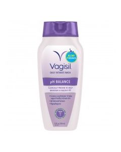 VAGISIL INTIMATE WASH PH BALANCE 12oz