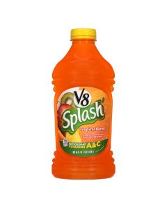 V8 SPLASH TROPICAL BLEND 64oz