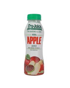 TRU-JUICE 100% APPLE 340ml