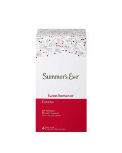 SUMMERS EVE DOUCHE SWEET ROMANCE 2x133ml