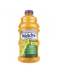 WELCHS WHITE GRAPE 100% 1.89L