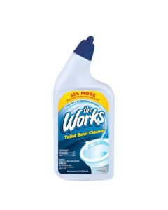 THE WORKS BOWL CLEANER 24oz