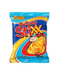 SUNSHINE POTATO STIX 20g