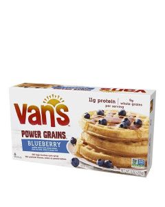 VANS WAFFLES BLUEBERRY GLUTEN FREE 9oz