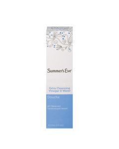 SUMMERS EVE DOUCHE VINEGAR WATER 133ml