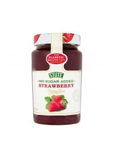 STUTE DIAB JAM STRAWBERRY 430g