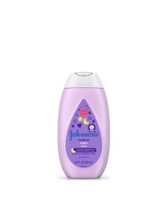 JOHNSONS BABY LOTION BEDTIME 6.8oz