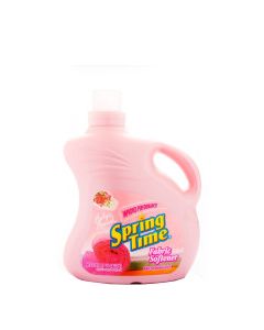 SPRINGTIME FAB SOFT BABY BREATH 1gal