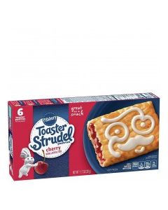 PILLSBURY TOAST STRUDEL CHERRY 331g