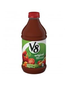 V8 VEGETABLE JUICE 46oz