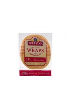 TOUFAYAN WRAPS TOMATO BASIL 10oz