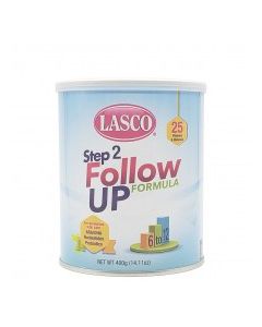 LASCO FOLLOW UP 2 FORMULA 400g