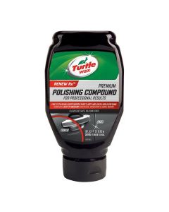 TURTLE WAX POLISH COMPOUND 18oz