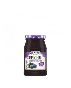 SMUCKERS SIMPLY FRT GRAPE 285g