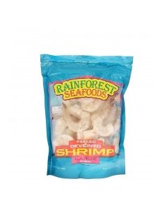 RAINFOREST SHRIMP 31-40 P&D LG 12oz