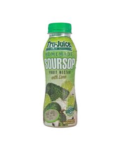 TRU-JUICE SOURSOP LIME 340ml