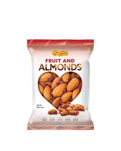 SUNSHINE FRUIT & ALMOND 37g