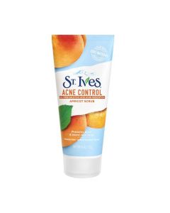 ST IVES SCRUB APRICOT MEDICATED 6oz