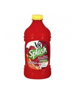 V8 SPLASH CHERRY POMEGRANATE 64oz