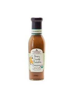 STONEWALL DRESSING HONEY ORANGE BALSAMIC