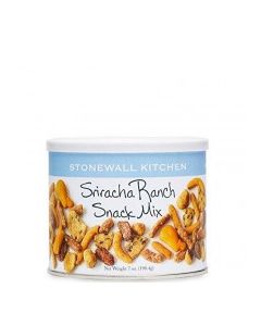 STONEWALL SNACK MIX SRIRACHA RANCH 7oz