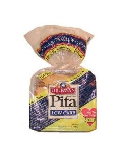 TOUFAYAN PITA LOW CARB 12oz