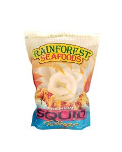 RAINFOREST SQUID PREMIUM RINGS 454g