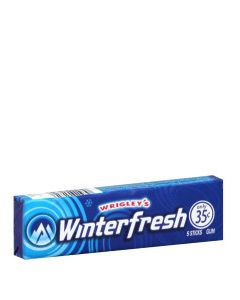 WRIGLEYS WINTERFRESH 5s