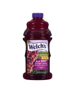 WELCHS RED GRAPE 100% 1.9L