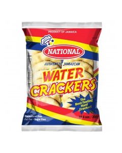 NATIONAL CRACKERS WATER 336g